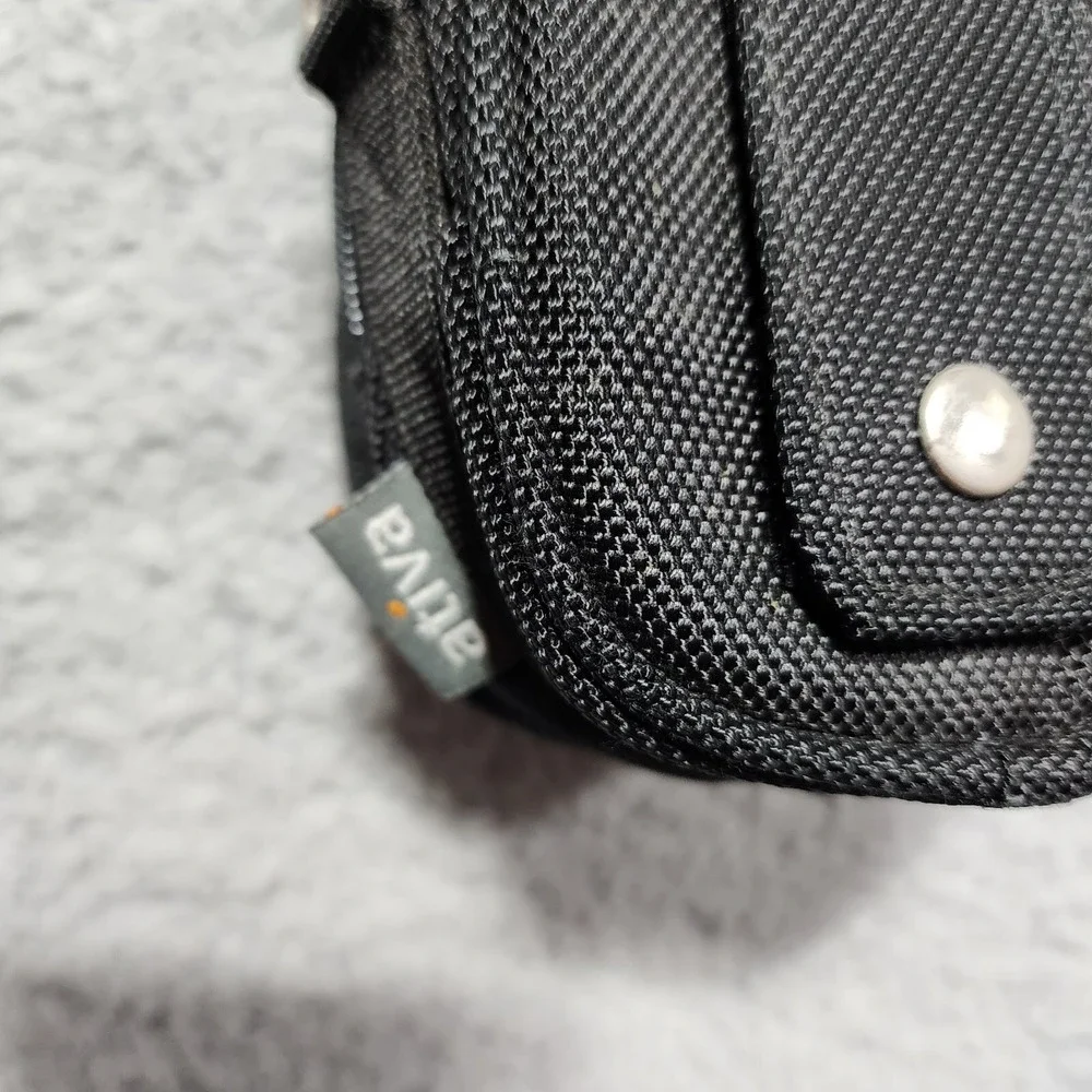 Ativa Mini Lens Camera‎ Travel Storage Bag Purse Crossbody Nylon Adjustable